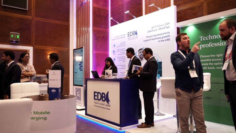 مصرف الإمارات للتنمية يستعرض حلوله المبتكرة للتمويل التجاري وتمويل سلاسل التوريد