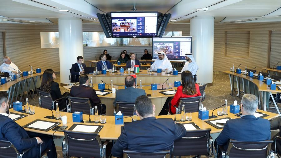 غرفة تجارة دبي تطلق مجلس الأعمال اليوناني لتعزيز العلاقات الاقتصادية المشتركة