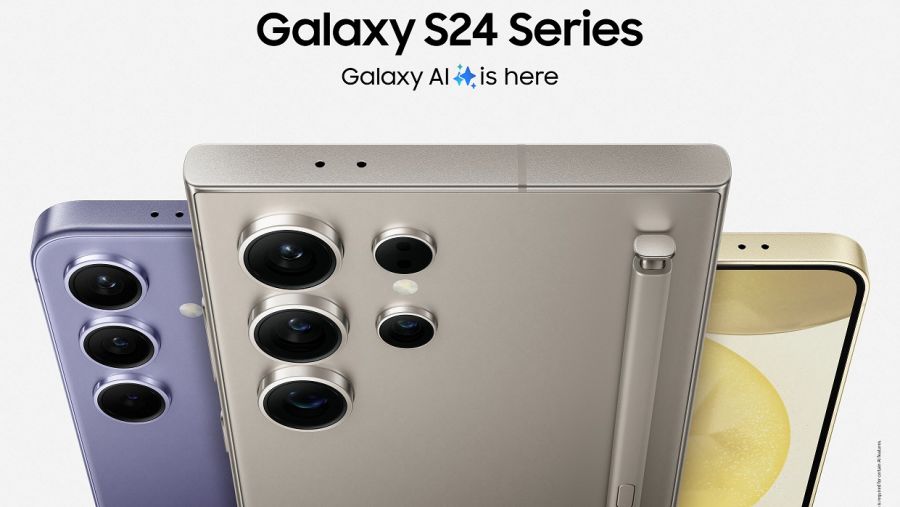 سامسونج تطرح سلسلة هواتف Galaxy S24 في دولة الإمارات