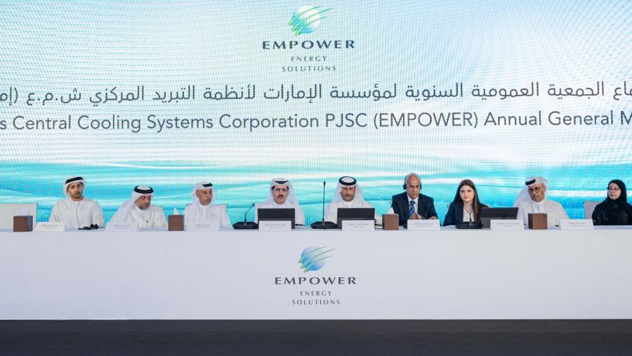 عمومية "إمباور" تصادق على توزيع أرباح بـ 425 مليون درهم