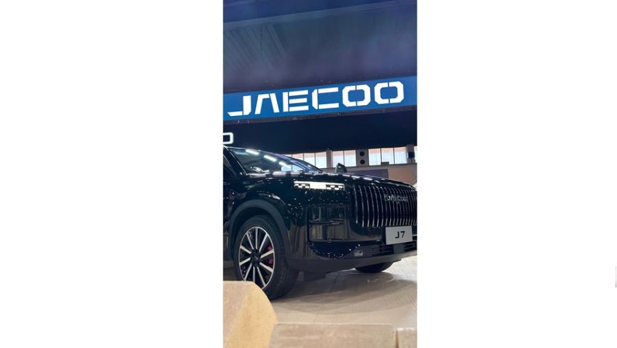 البابطين تكشف عن ثورة الابتكار في سيارات JAECOO للطرقات الوعرة: J7 وJ8 في معرض أوتولاند لتؤكد على الريادة والتميز في فئة سيارات SUV.