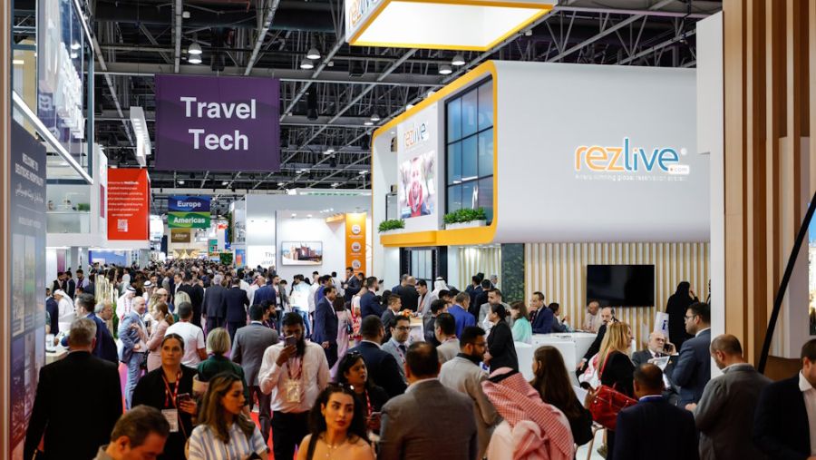 سوق السفر العربي 2024 يعلن عن بيع كامل مساحة منصة تكنولوجيا السفر محققة نمو بنسبة 56٪ على أساس سنوي