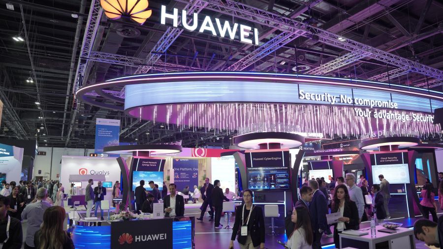 Huawei