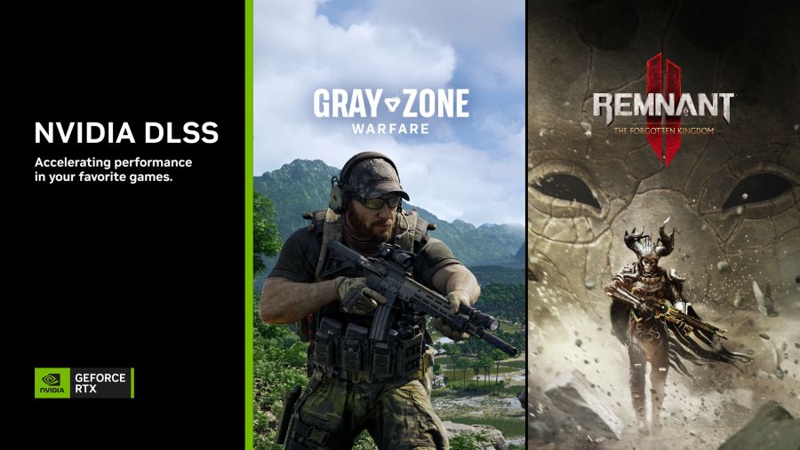 NVIDIA Announces New DLSS 3 Updates to Games 