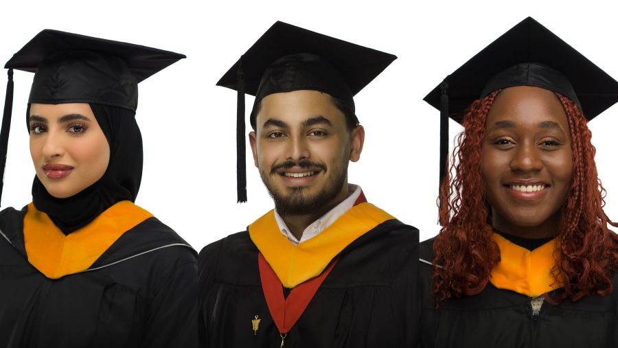 خريجو جامعة جورجتاون في قطر يناصرون التفاهم الثقافي والعدالة الإجتماعية