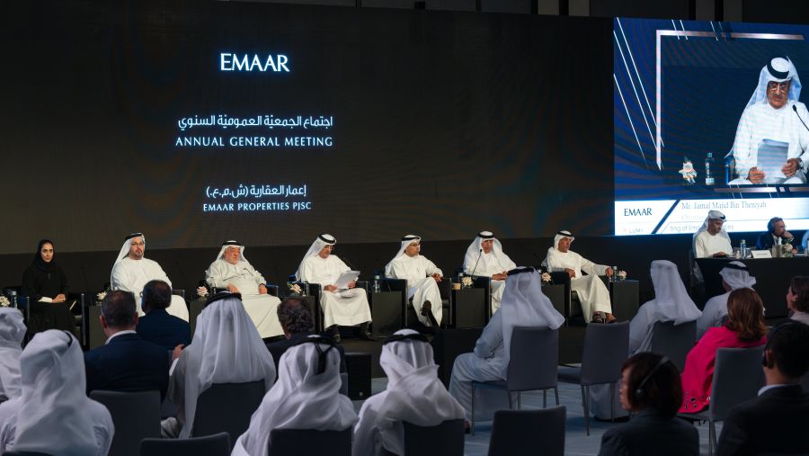 Emaar Properties
