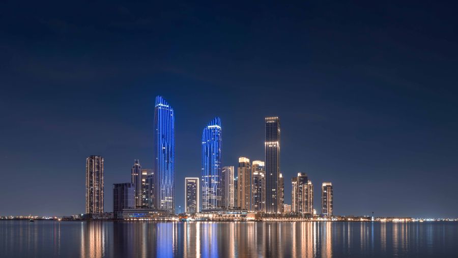 Emaar Group’s property sales grew 47% over prior year