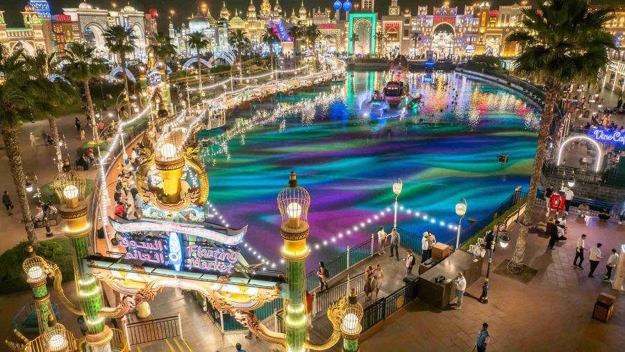 A More Wonderful World in Global Village Season 28