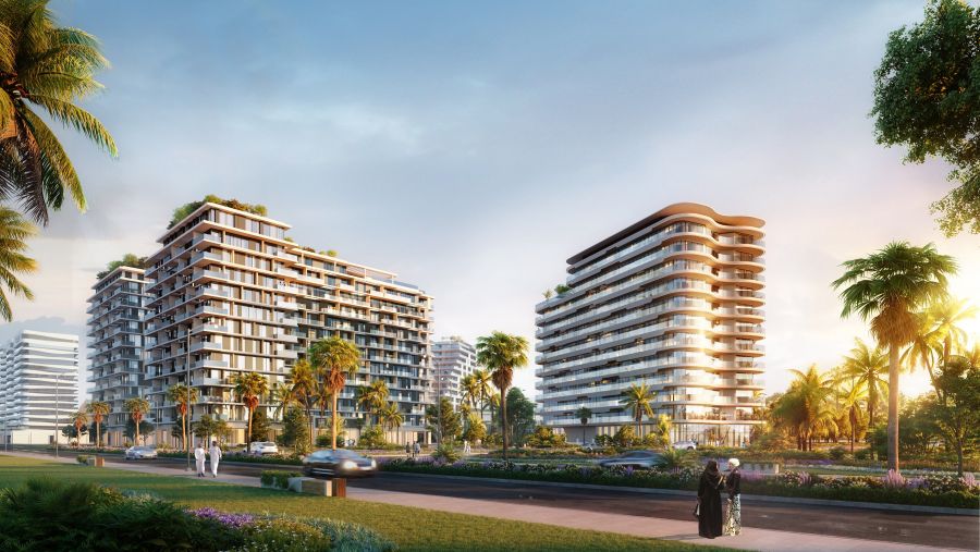Azizi Developments 