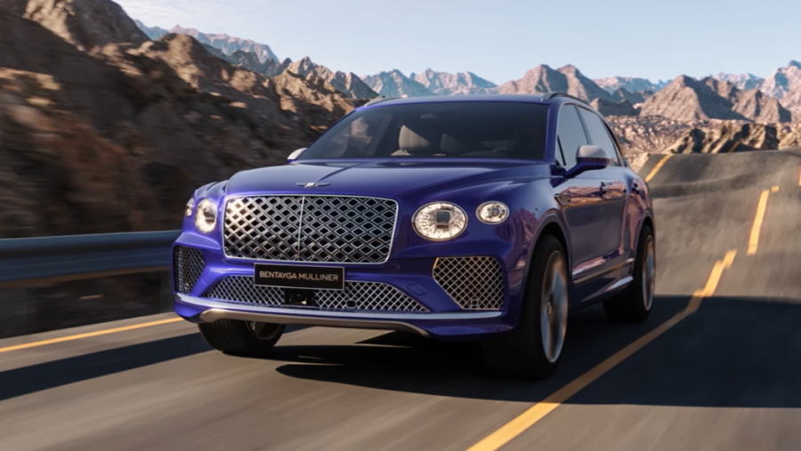 Bentley