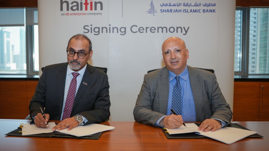 Sharjah Islamic Bank joins "Haifin" platform to combat fraud and support digital transformation in banking sector