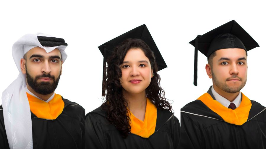 Georgetown Qatar Graduates: Global Leaders in the Making