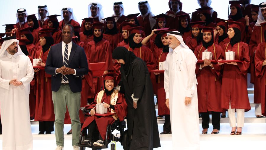 Qatar Foundation 
