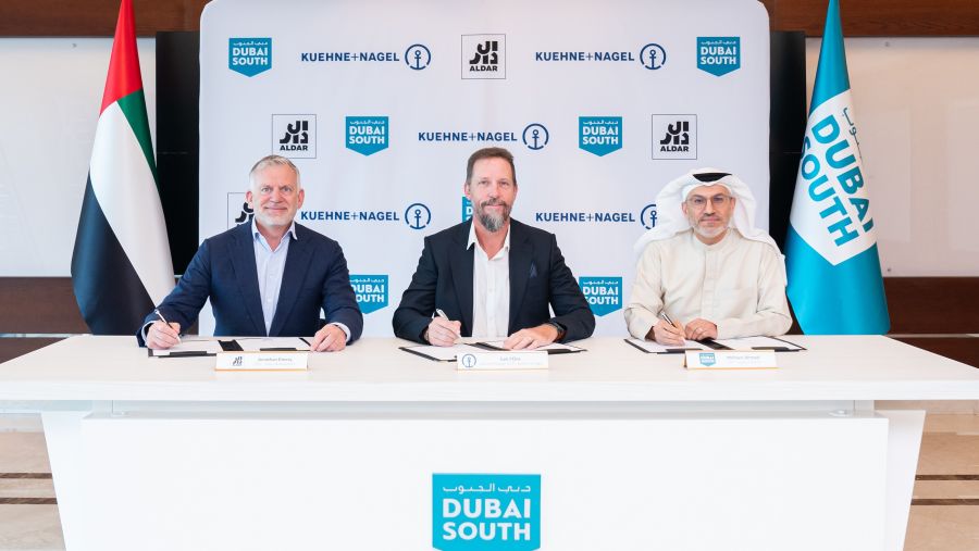 Dubai South