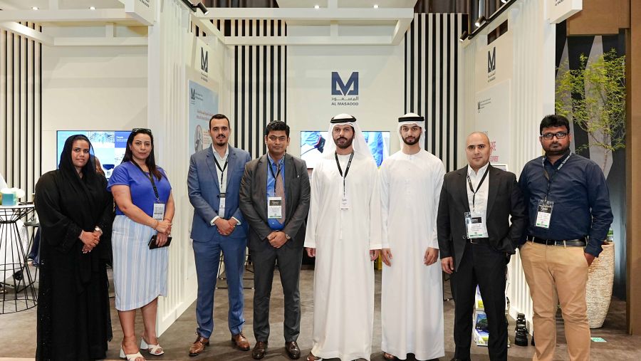 Al Masaood Group