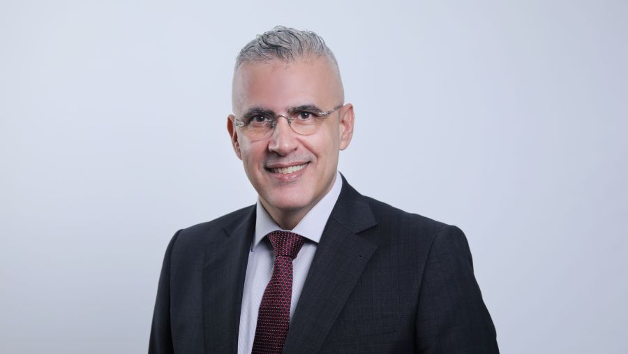 Ned Baltagi, Managing Director – Middle East, Africa and Turkey at SANS Institute 