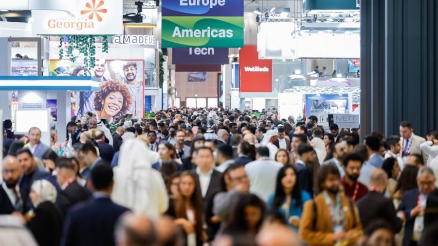 Record-breaking edition of Arabian Travel Market opens tomorrow 