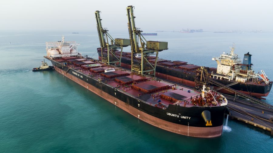 Bahrain Steel