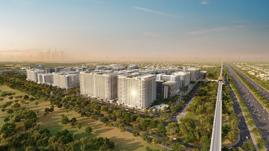 Azizi Developments 