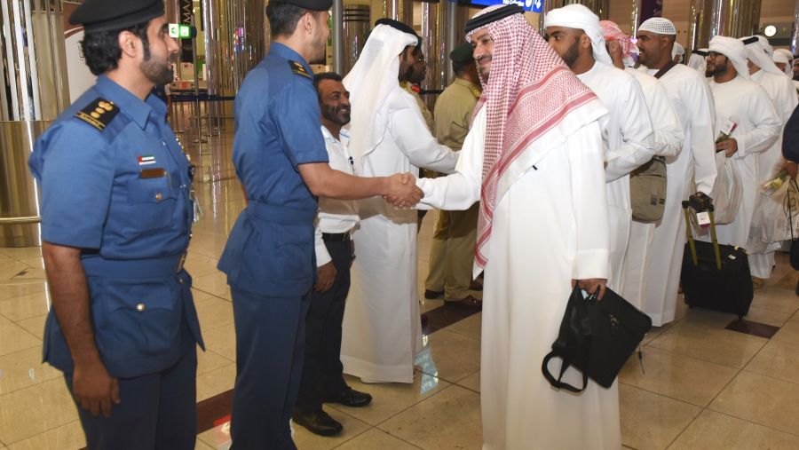 Dubai Customs 