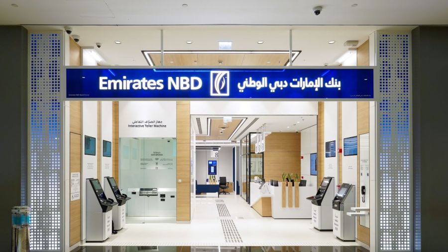 بنك الإمارات دبي الوطني