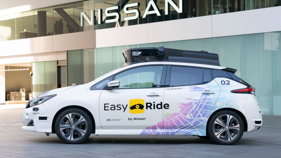 Nissan Middle East 