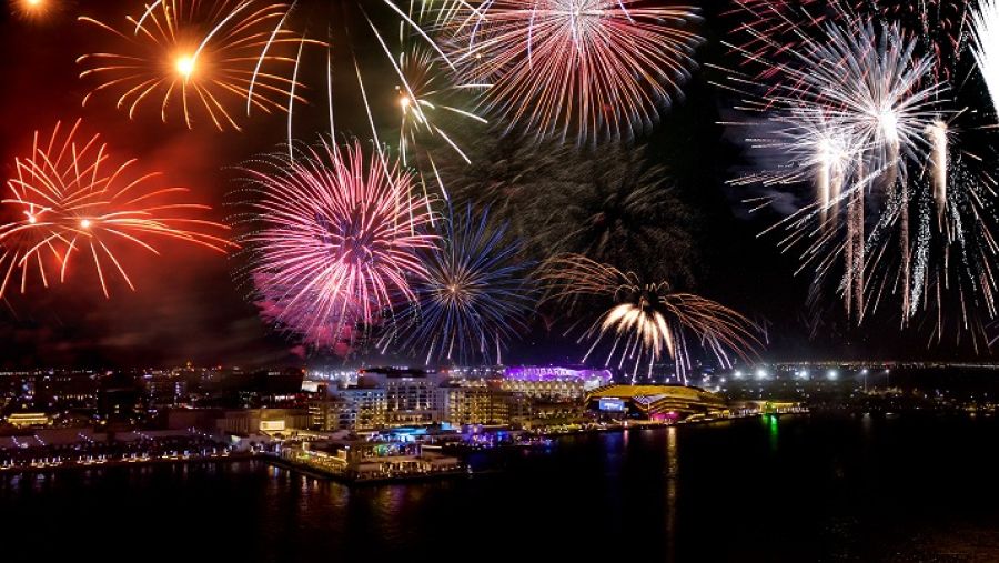 Yas Island
