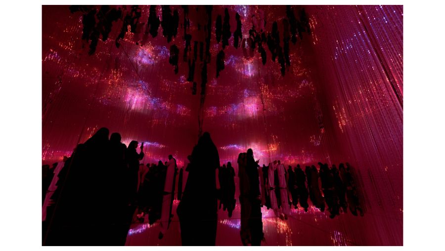 teamLab 
