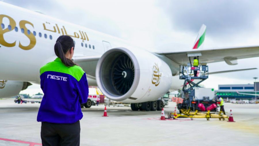 Emirates Airline 