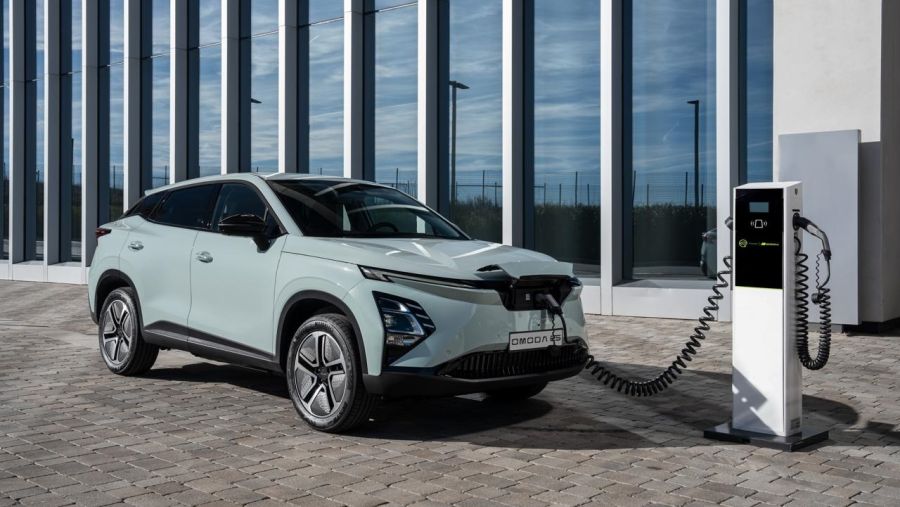 OMODA E5 