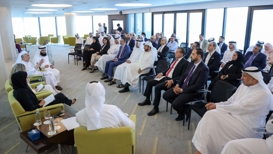 مركز دبي للشركات العائلية يناقش "استخدامات الوقف والمؤسسات وصناديق العُهد في الشركات العائ