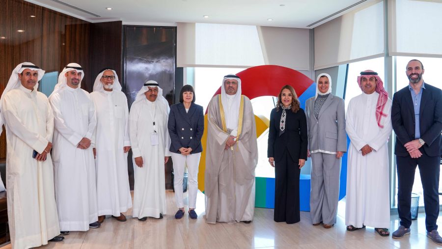 "جوجل كلاود" تفتتح مكاتب جديدة لها في الكويت لتعزيز التحول الرقمي في الدولة