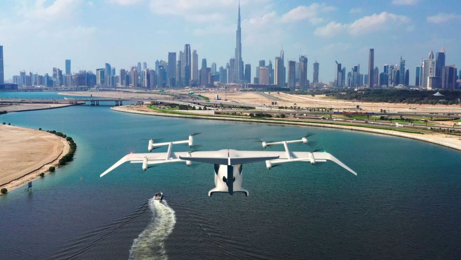 Air Chateau pre-orders 10 Integrity eVTOL, bringing CRISALION’s pre-order book to 125 in less than a year