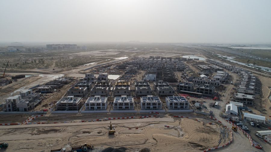 دبي الجنوب للعقارات تُنجز 90% من مشروع "النبض الشاطئ" وتخطط لمشاريع مستقبلية