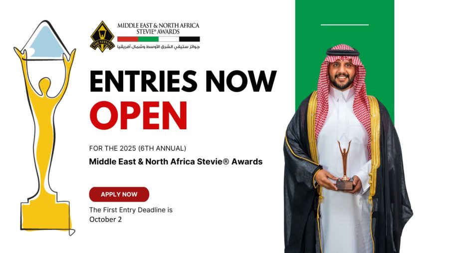 تستقبل جوائز ستيفي كل عام أكثر من ١۲۰۰۰ ترشيحاً من شركات في أكثر من ۷٠ دولة والتي تحكم من قبل أكثر من ١٠٠٠ تنفيذي.
