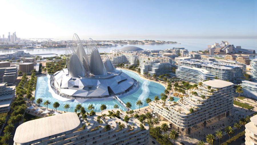 الدار تبرم شراكة مع ماندارين أورينتال لتطوير مجمّع سكني حصري يحمل علامة "ماندارين أورينتال" في أبوظبي
