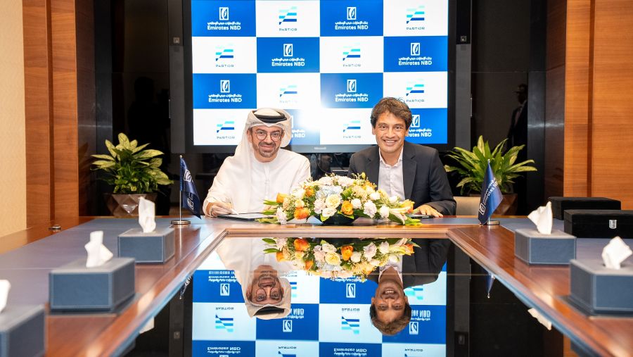بنك الإمارات دبي الوطني