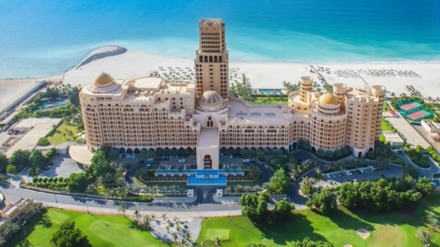 Al Hamra Unveils New "Dine Around" Experience Offering Diverse Culinary Options At Three Iconic Resorts