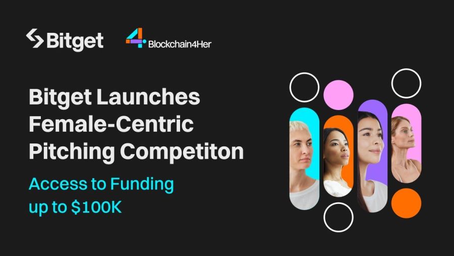 Bitget تطلق مسابقة تقديم الأفكار الموجهة للنساء خلال مؤتمر DevCon 24 مع إمكانية الوصول إلى فرص تمويل تصل إلى 100 ألف دولار