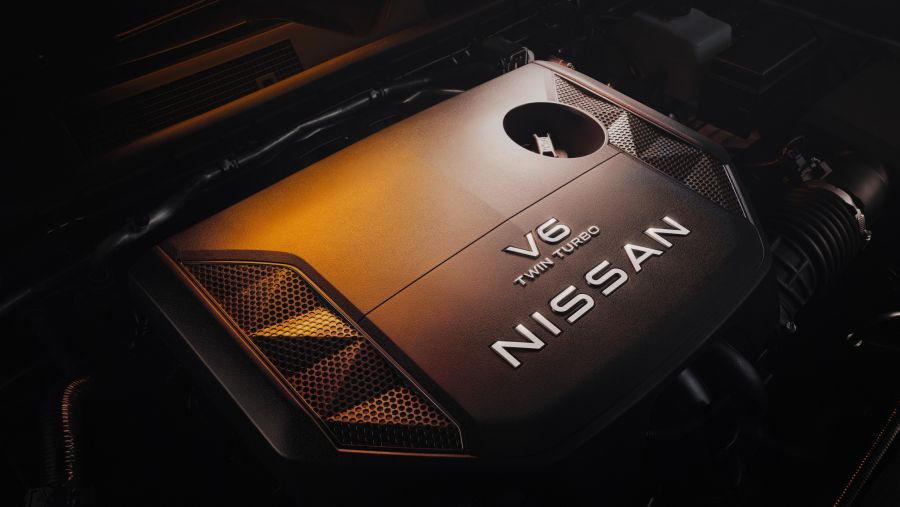 نيسان تستوحي من الهندسة الميكانيكية لسيارة GT-R لتقديم أداء أكثر تفوقًا في باترول الجديد كليًا
