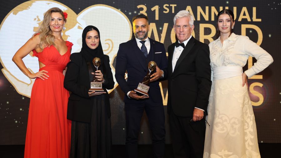 الاتحاد للطيران تحصد ثلاث جوائز مرموقة من جوائز السفر العالمية  تقديراً لتميّزها في تجربة الضيوف
