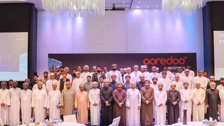 Ooredoo 