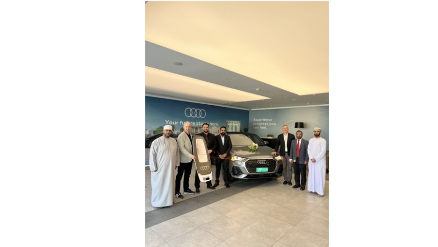 أودي عُمان تتعاون مع انتربرايز لتأجير السيارات من أجل تعزيز حلول النقل في سلطنة عُمان