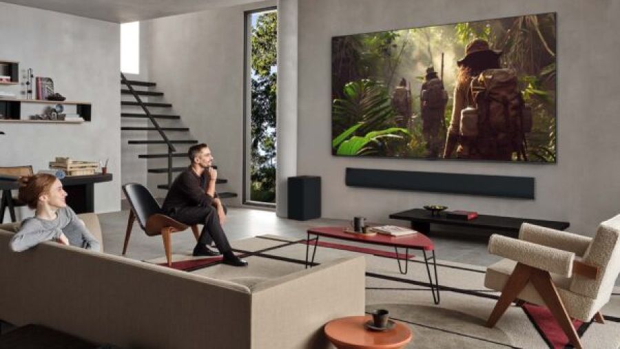 شركة إل جي تتصدّر سوق تلفزيونات OLED العالمية للعام الثاني عشر على التوالي