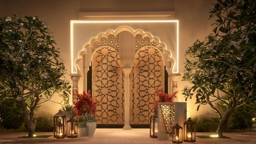  Four Seasons x Rami Kadi & Dar Al Hanouf Spotlight Culture, Local Art & Women's Day This Ramadan