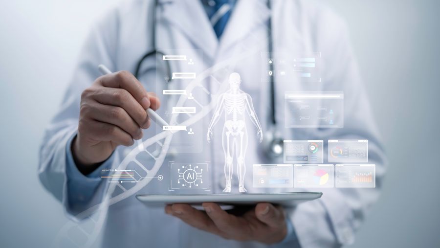 الحياة الصحية المديدة والطب الدقيق تتصدران أجندة أسبوع أبوظبي العالمي للصحة 2025