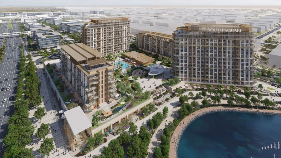 دبي الجنوب تطلق مشروع "ساوث سكوير" وتبيع البرج الأول بالكامل خلال ثلاث ساعات
