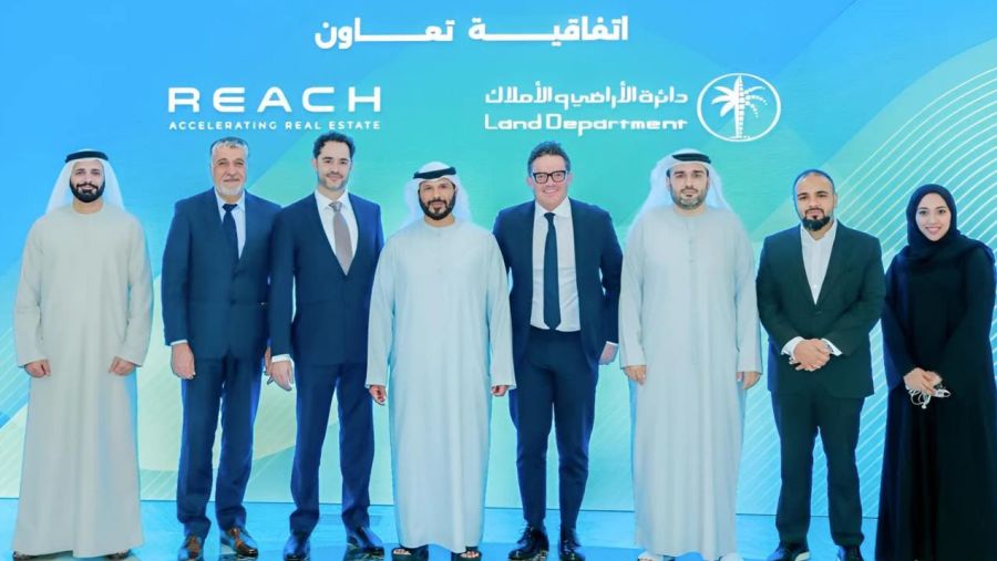 Dubai Land Department (DLD) Partners with Second Century Ventures to Launch Real Estate Accelerator