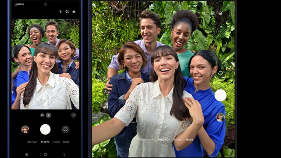 Facts & Figures Behind Galaxy Z Fold7’s Ultra Camera