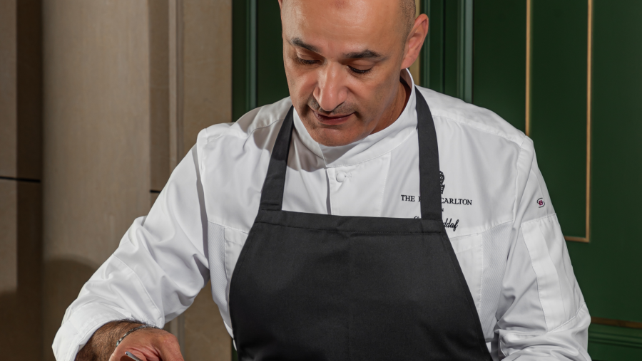 The Ritz-Carlton, Amman Brings Luxury Hospitality to the Jordan International Food Festival